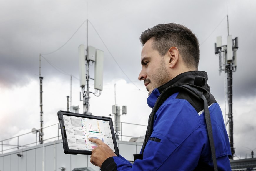 Rohde & Schwarz Interactivity Test solution enables new ITU network performance evaluation recommendation 